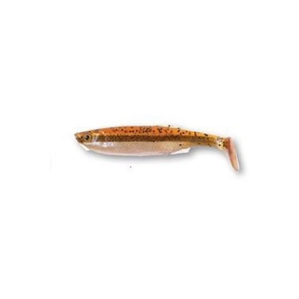 Naluca 3D Bleak Paddletail Minnow 10,5cm/8gr/5buc/plic Savage Gear