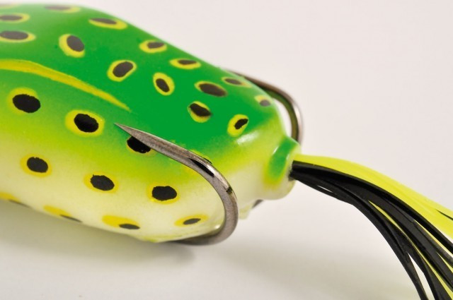 Naluca Popper Frog LFG 6cm/15gr Rapture - 4 | YEO