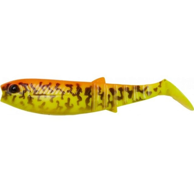 Naluca Savage Gear LB Cannibal, Burbot-Golden Ambulance, 8cm, 5g, 4bc