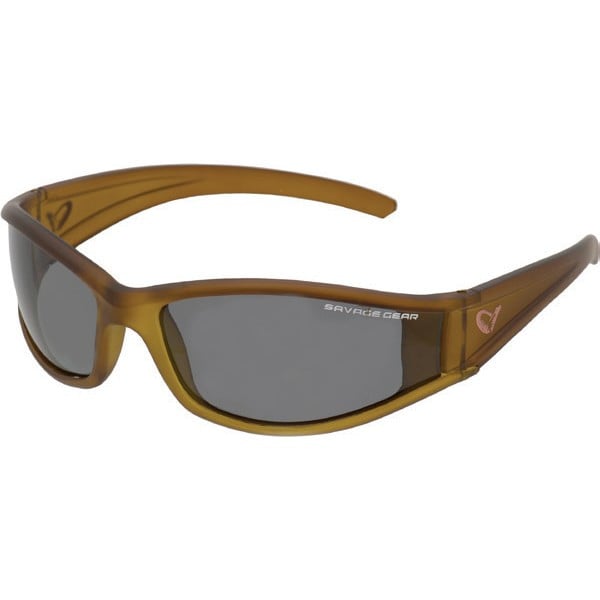 Ochelari polarizati Slim Shades Dark Grey Savage Gear