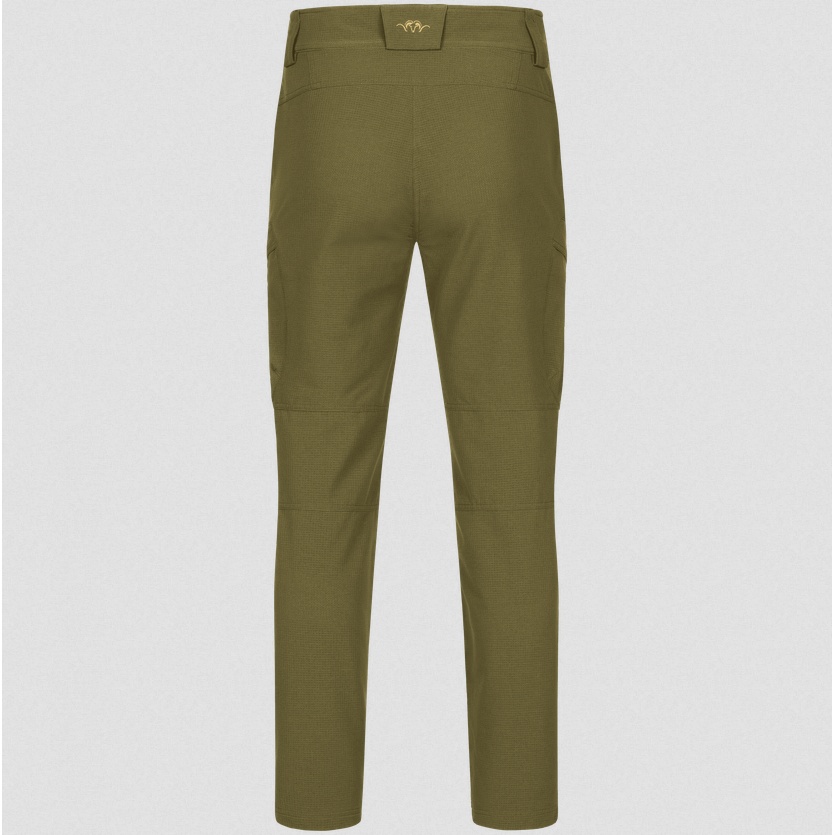 Pantaloni Blaser Airflow Dark Olive (Marime: 48) - 4 | YEO