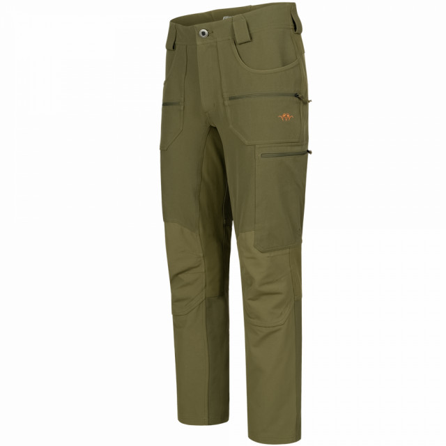 Pantaloni Blaser Striker SL, Dark Olive (Marime: 50) - 4 | YEO