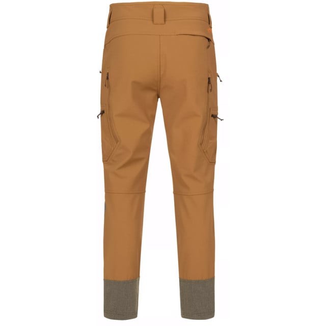 Pantaloni Blaser Tackle SoftShell, Maro (Marime: 54) - 1 | YEO