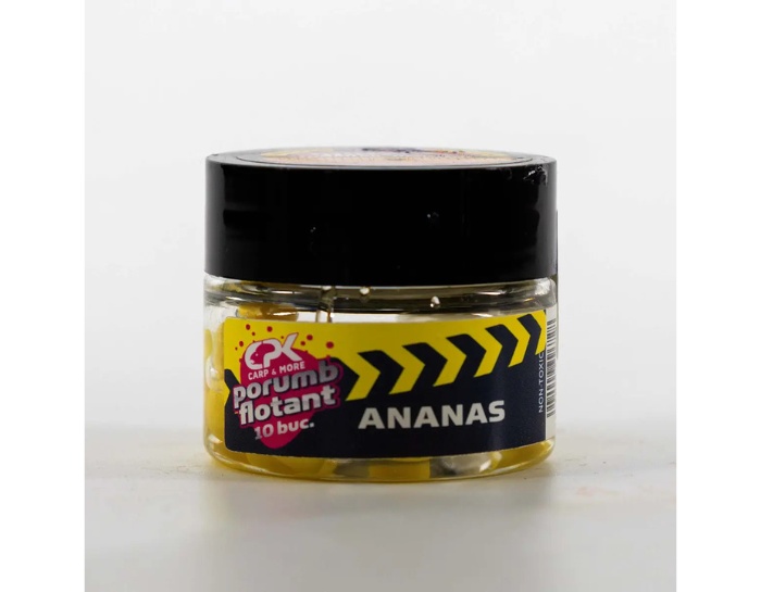Porumb Flotant CPK, 10bc (Aroma: Miere)