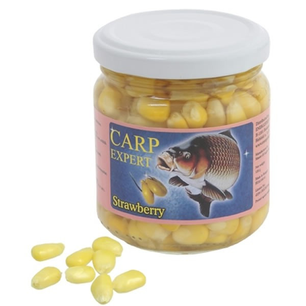 Porumb in lichid 212ml Capsuni Carp Expert