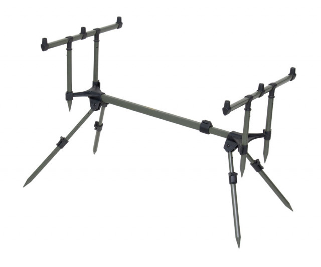 Rod Pod Carp Pro, 3 posturi