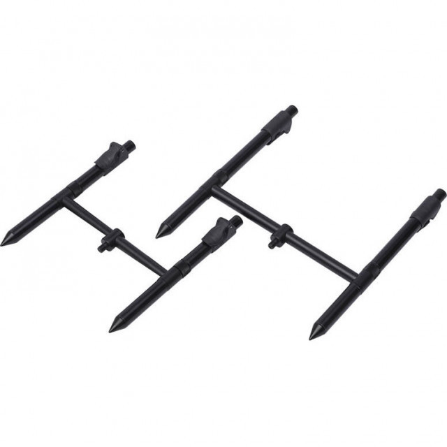 Rod Pod Prologic Low Profile System, 3 Posturi - 3 | YEO