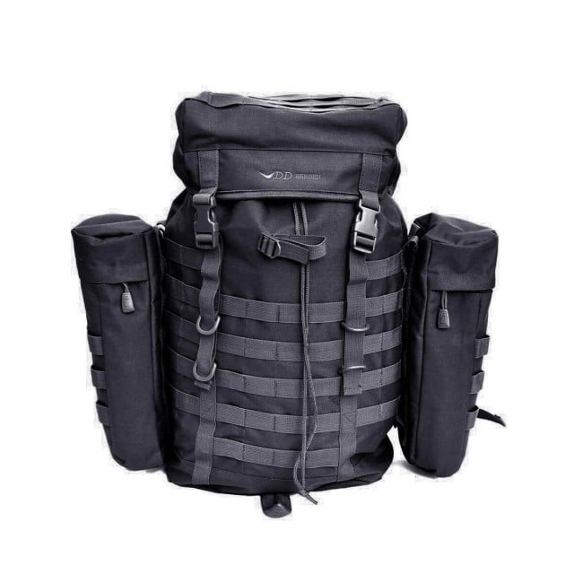 Rucsac DD Hammocks Negru 55 litri - 1 | YEO