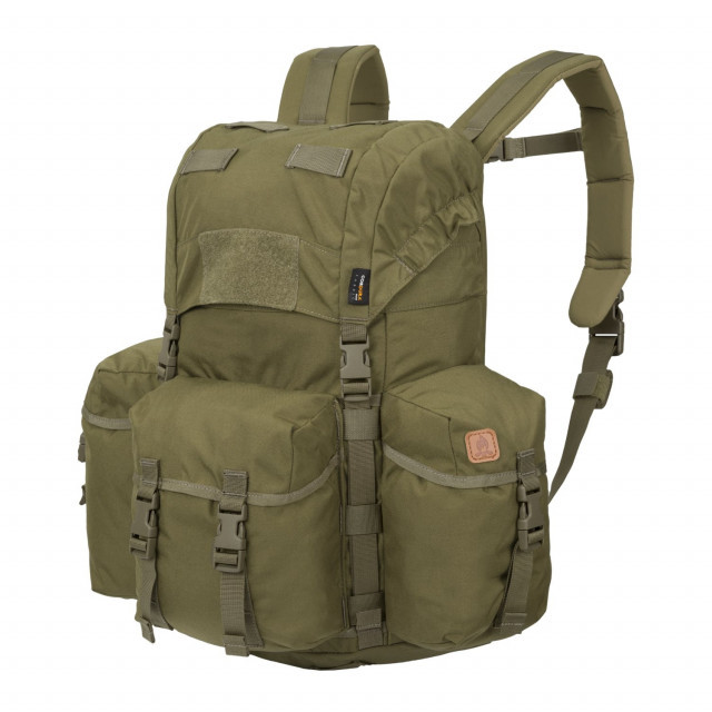 Rucsac Helikon-Tex Bergen Molle, Olive Green, 18 litri