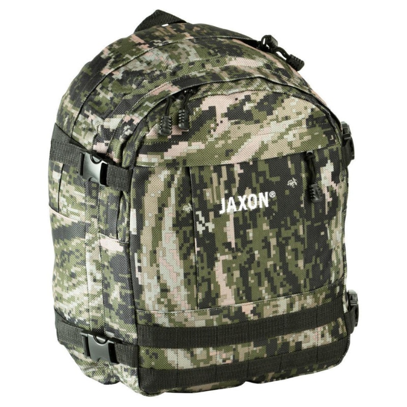 Rucsac Pescar Jaxon Camou. 32x22x40cm