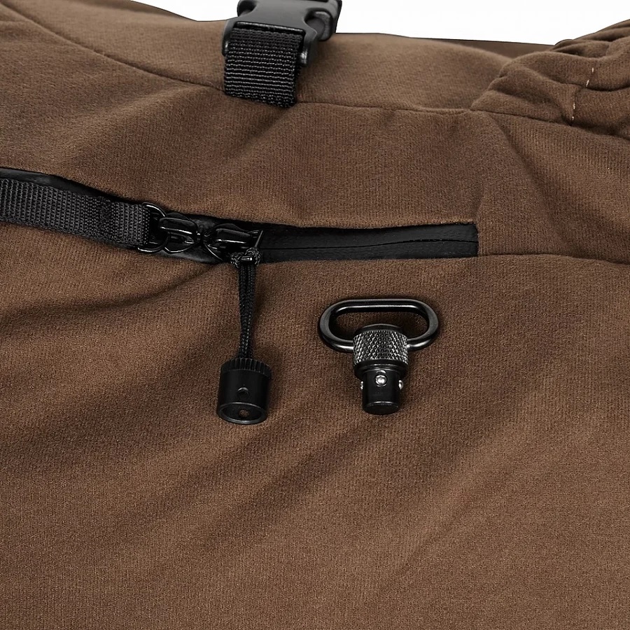 Rucsac Sauer Classic Brown, 35L - 1 | YEO