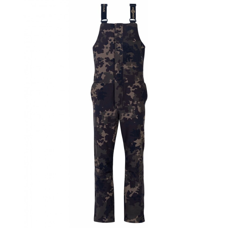 Salopeta Korda Polar, Dark Camo (Marime: XL)