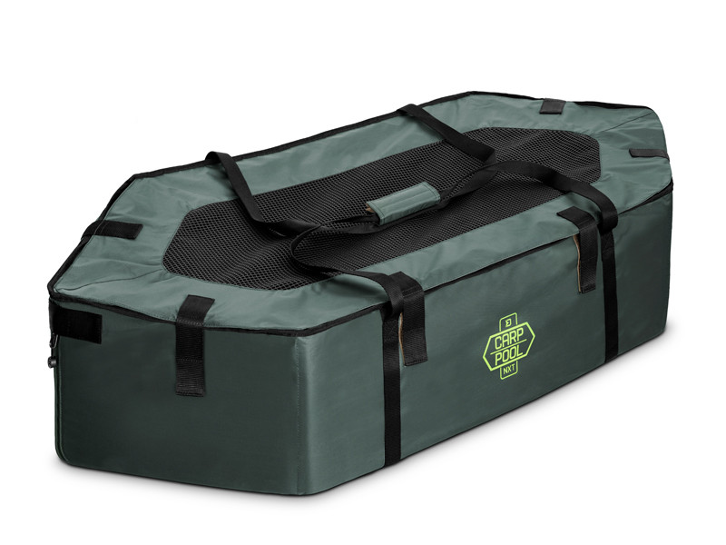 Saltea de primire Delphin CarpPOOL NXT, 115X61X24cm