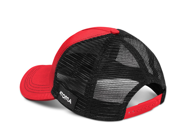 Sapca Delphin Atoma Trucker - 1 | YEO