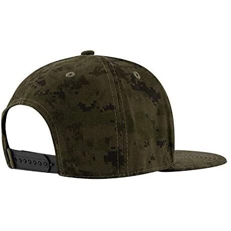 Sapca Korda Kore Snapback Cap Digi Kamo - 1 | YEO