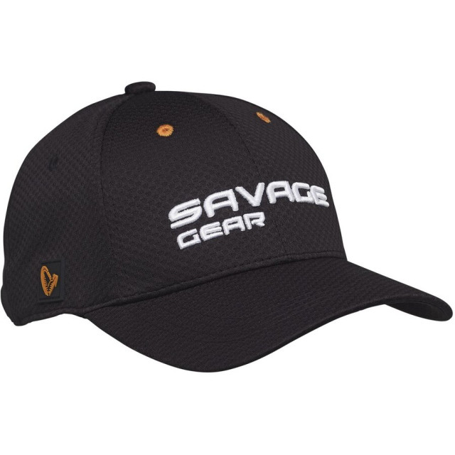 Sapca Savage Gear Sports Mesh, negru