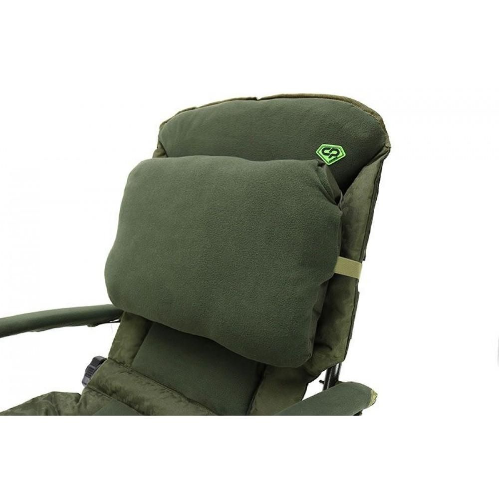 Scaun Carp Pro Diamond cu Perna Fleece, 55x58x65cm - 2 | YEO