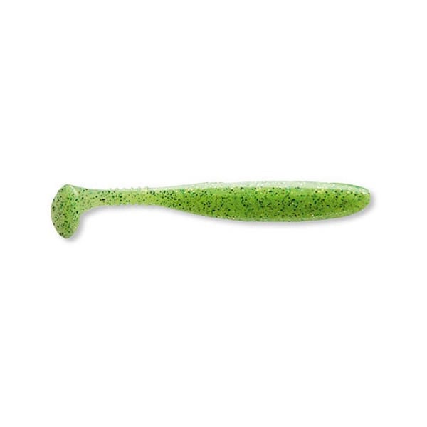 Shad D\'FIN Chartreuse 12.5cm/5buc Daiwa