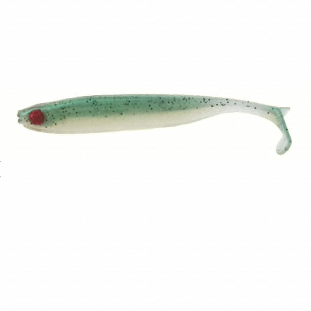 Shad Mustad Mezashi Minnow, Cream Soda, 8.8cm, 6 buc