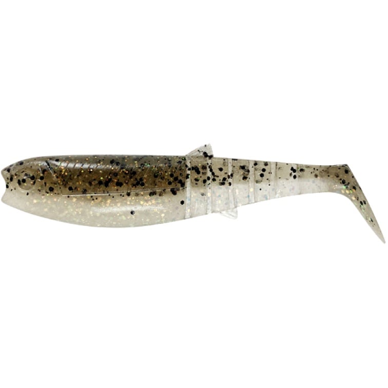 Shad Savage Gear Cannibal Shad, Holo Baitfish, 12.5cm, 20g, 4buc