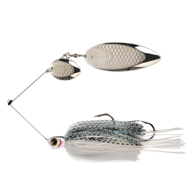 Spinnerbait Biwaa Dogon, Alburno, 14g