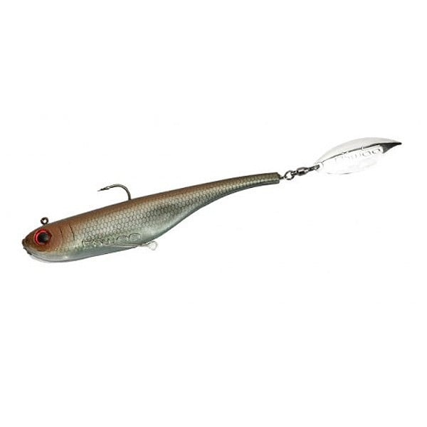 Spinnertail Divinator Ghost Carp 14cm / 22g / 1buc / plic Biwaa