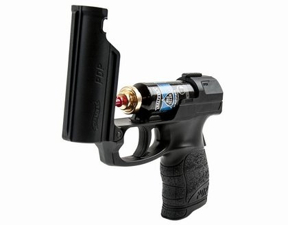 Spray pistol autoaparare Walther PDP piper Umarex - 4 | YEO