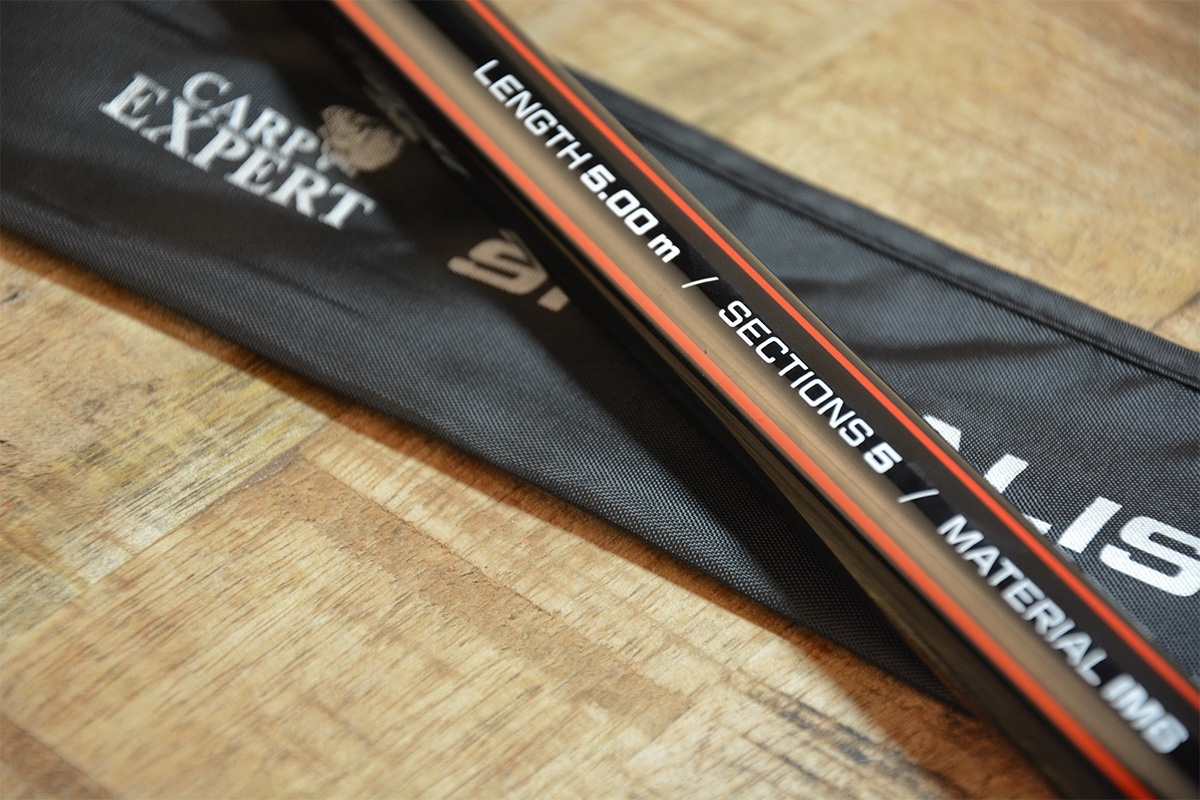 Varga Carp Expert Specialist, 5-25gr (Lungime lanseta: 5 m) - 2 | YEO