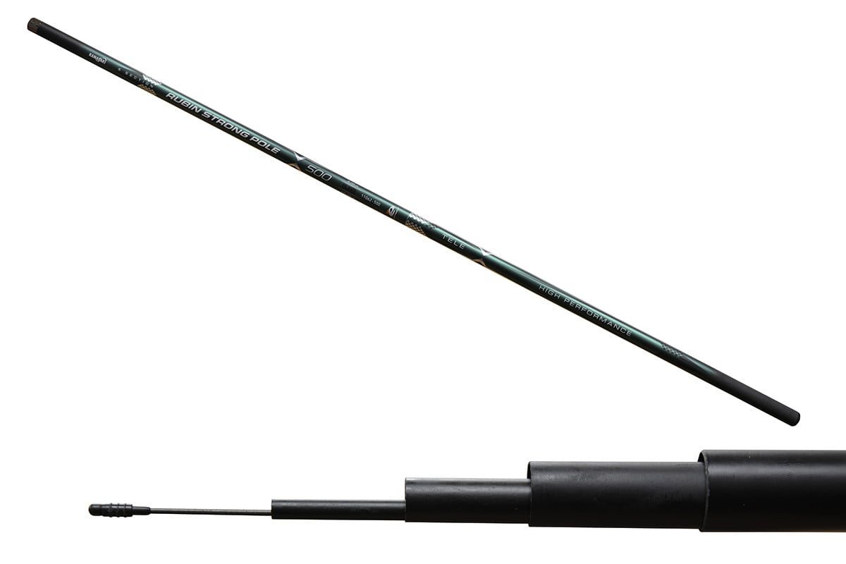 Varga Kamasaki Rubin Strong Pole (Lungime lanseta: 5 m)