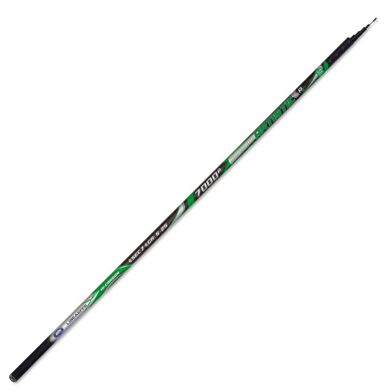 Lineaeffe Varga Artistic Superior Pole Rod 6m, 5-25g