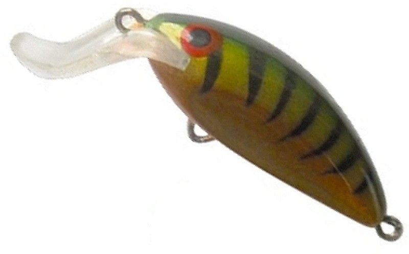 Vobler Cozma Lures Model A3, culoare E5, 3cm, 2g