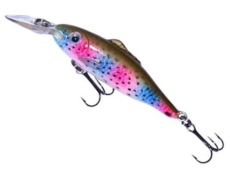 Vobler Cozma Lures Performer P5, culoare D9, 5cm, 3.5g