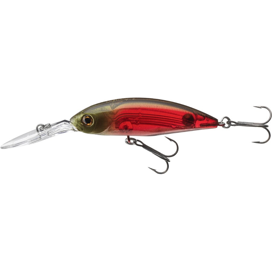 Vobler Daiwa TN Spike 53SP, Culoare Lazer Red, 5.3cm, 5g