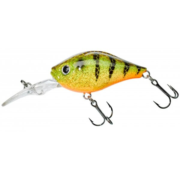 Vobler Gunki D-Gigan 39 F, Green Perch, 3.9cm, 4.7g