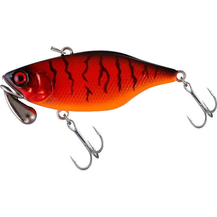 Vobler Jackall TN50 Trigon, Culoare NH Red Tiger, 5.2cm, 11.2g