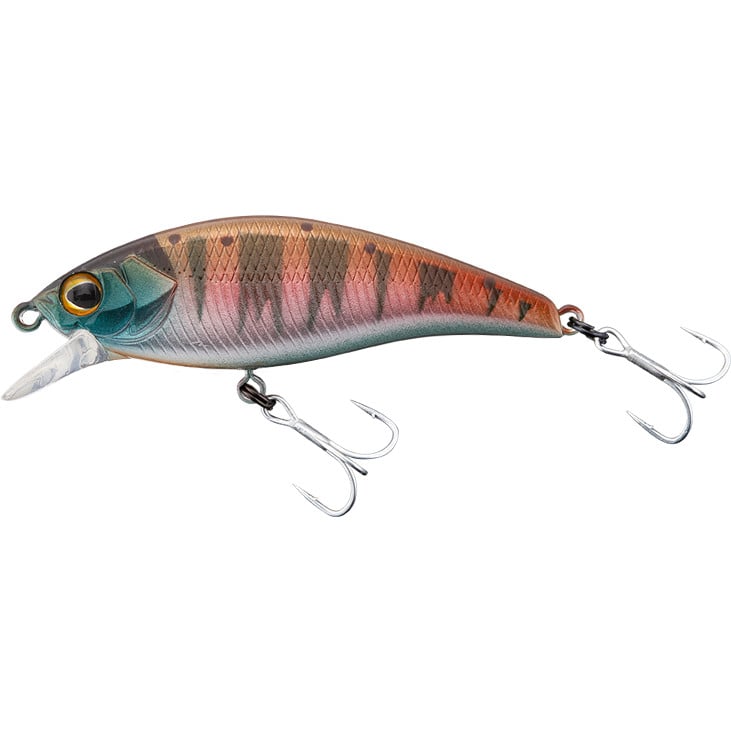 Vobler Jackall Tricoroll Mai 45S, culoare Konin Yamame, 4.5cm, 3.7g