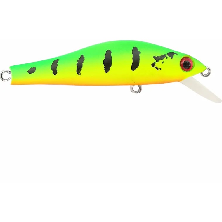 Vobler Mustad Scurry Minnow 55S, Culoare Firetiger, 5.5cm, 5g