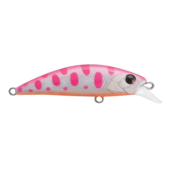 Vobler Pro Ryujin Fluoro Pink Yamame 4.5cm, 4g Rapture