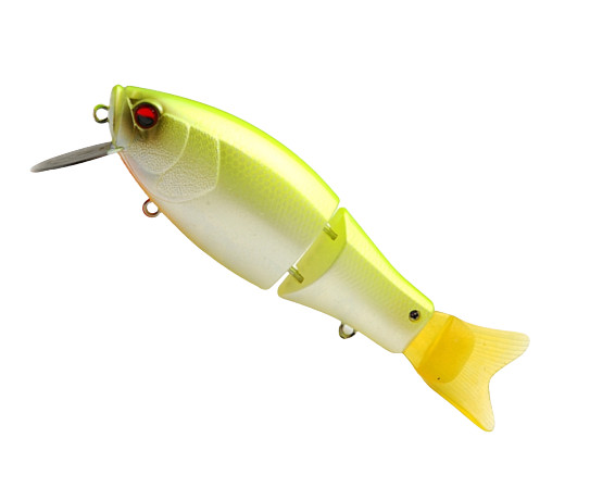 Vobler Raid GI, 9.4cm, 35g, Pearly Chart