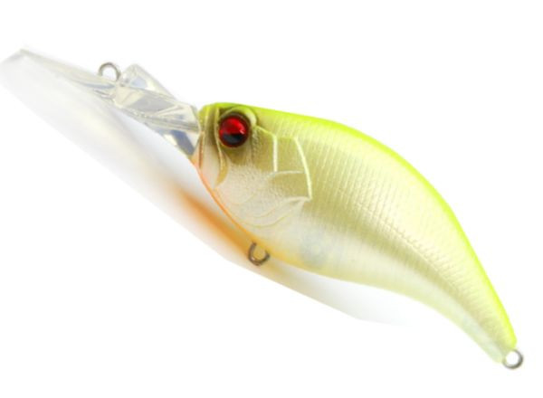 Vobler Raid Japan Level Crank Mid, 5.9cm, 10.5g, 017 Pearly Chart