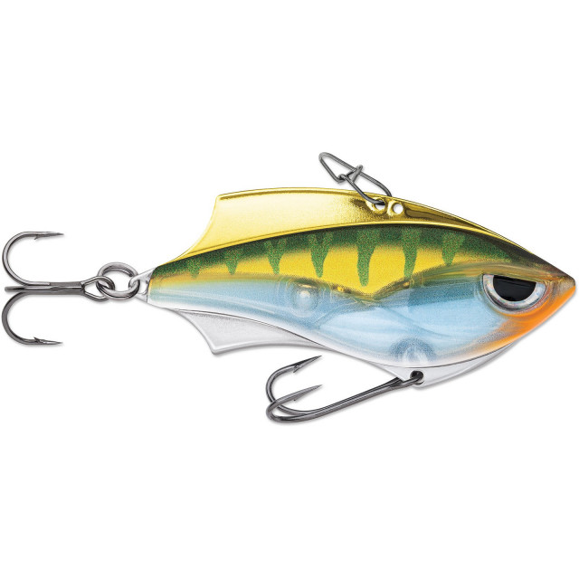 Vobler Rapala Rap-V Blade, culoare YP, 6cm, 14g