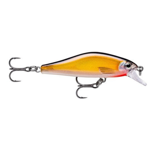 Vobler Rapala Shadow Rap Solid, culoare GS, 5cm, 5.5g