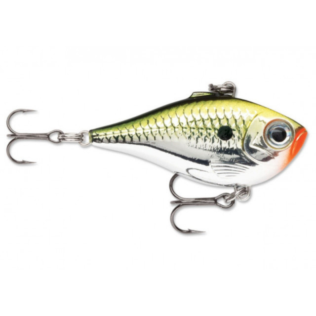 Vobler Rapala Ultra Light Rippin\' Rap, Culoare GCH, 3cm, 2g