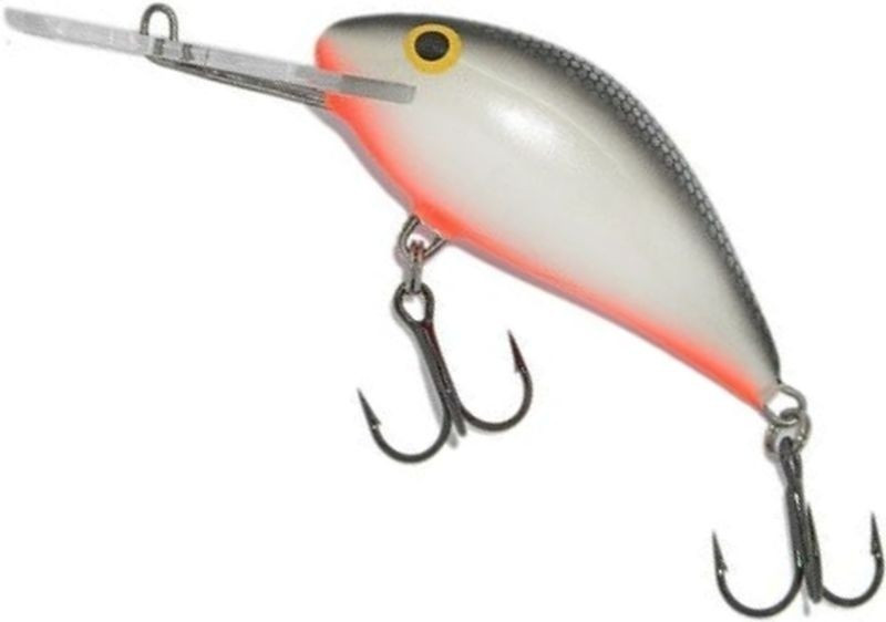 Vobler Salmo Hornet Floating H4F, culoare GS, 4cm, 3g