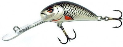 Vobler Salmo Hornet H5F D plutitor 5 cm/7 gr