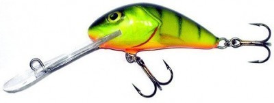 Vobler Salmo Hornet H5F HP plutitor 5 cm/7 gr