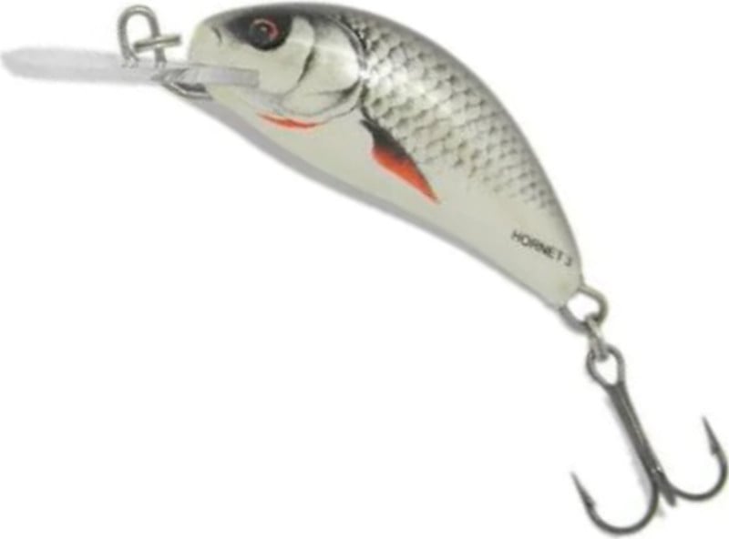 Vobler Salmo Hornet Sinking H3S, culoare Dace, 3.5cm, 2.6g