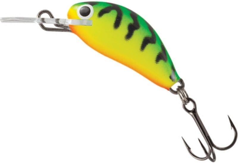 Vobler Salmo Hornet Sinking H3S, culoare GT, 3.5cm, 2.6g