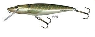 Vobler Salmo Pike PE11F RPE plutitor 11 cm/15 gr