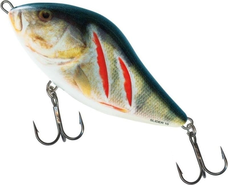 Vobler Salmo Slider Floating SD7F, culoare WRP, 7cm, 17g